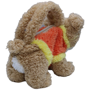 1237590 Unbekannt Zotteliger Teddybär Handtasche Kumpel Leo Bär Gebraucht Teddy