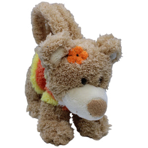 1237590 Unbekannt Zotteliger Teddybär Handtasche Kumpel Leo Bär Gebraucht Teddy