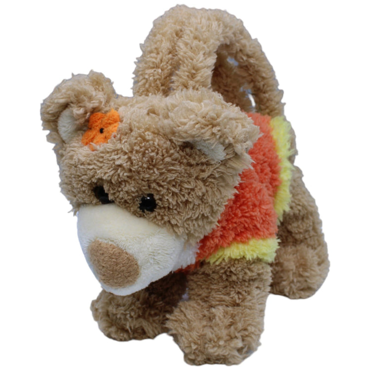 1237590 Unbekannt Zotteliger Teddybär Handtasche Kumpel Leo Bär Gebraucht Teddy