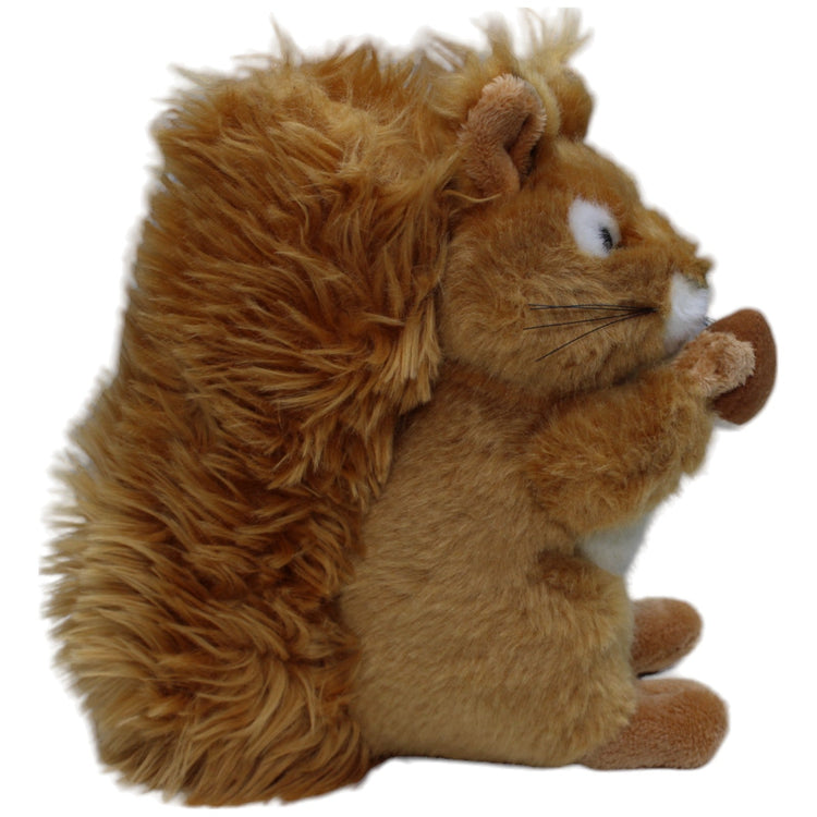 1237596 SEMO Hübsches Eichhörnchen mit Nuss Kuscheltier Kumpel Leo Gebraucht