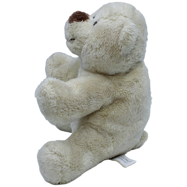 1237597 Frie - play Collection Süßer Teddybär, hellbraun Kuscheltier Kumpel Leo Bär Gebraucht Teddy