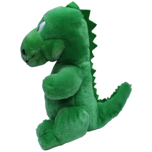 1237598 WIBO Dinosaurier, stehend Kuscheltier Kumpel Leo Dino Gebraucht Vintage