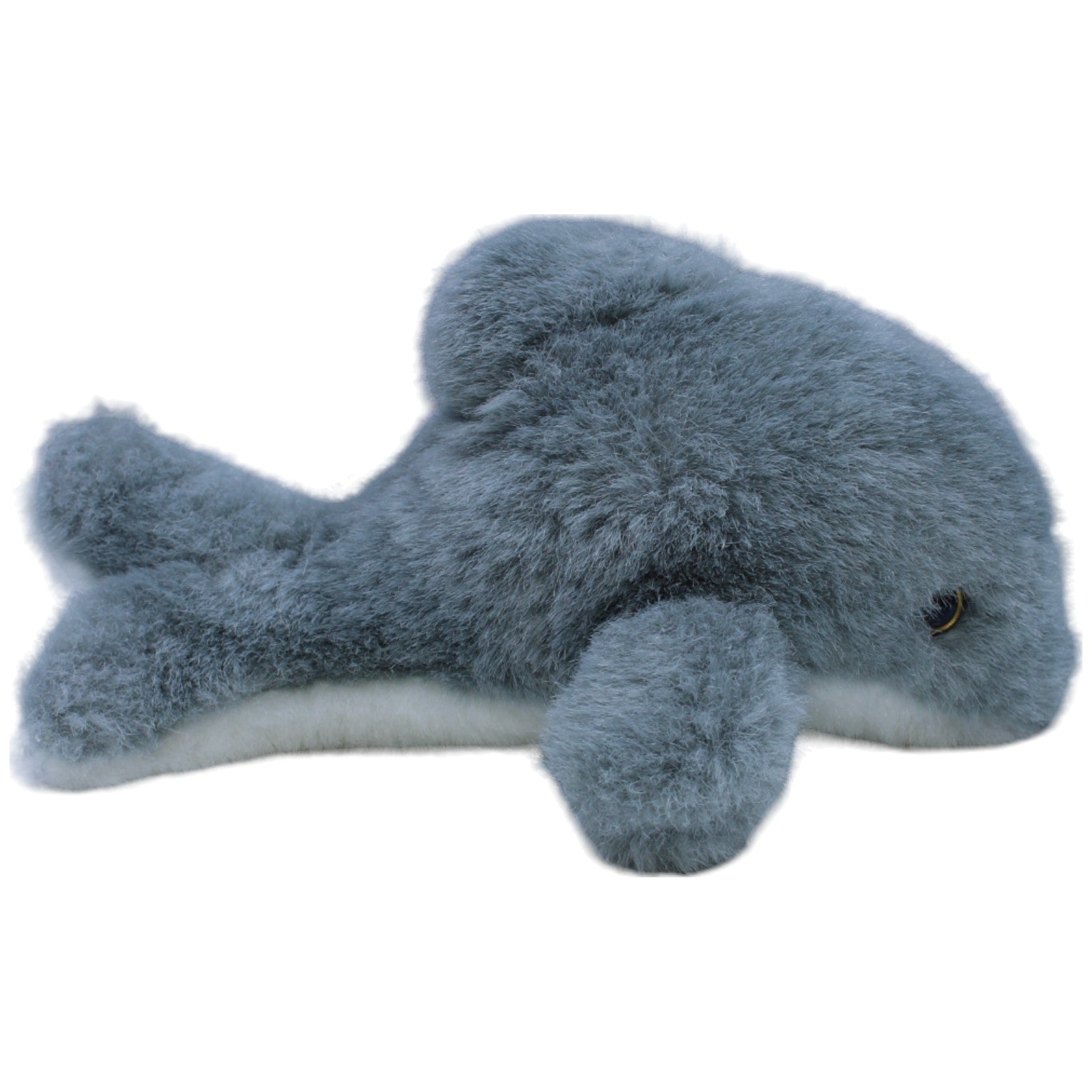 1237603 DOHO International Import Süßer Delfin Kuscheltier Kumpel Leo Gebraucht