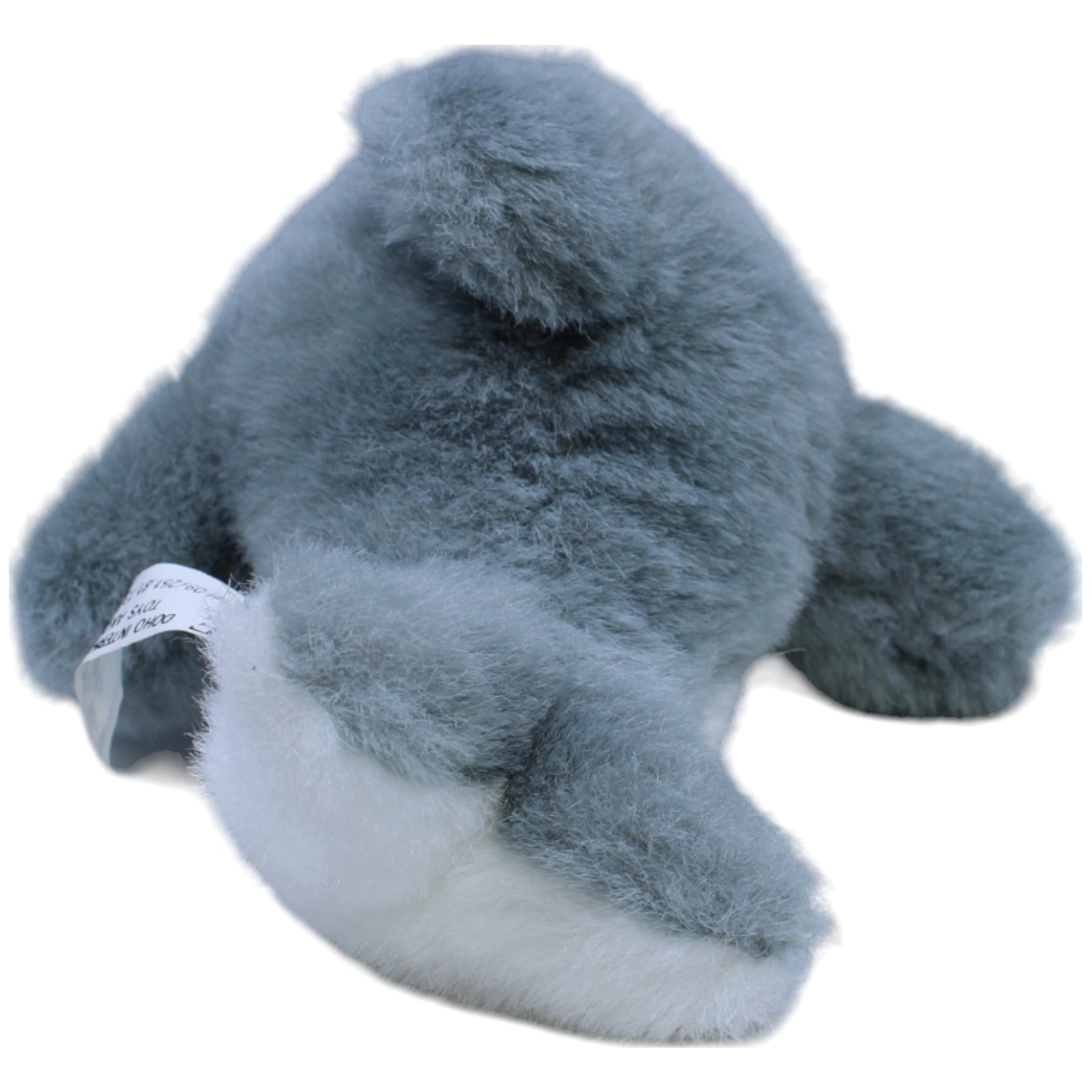 1237603 DOHO International Import Süßer Delfin Kuscheltier Kumpel Leo Gebraucht