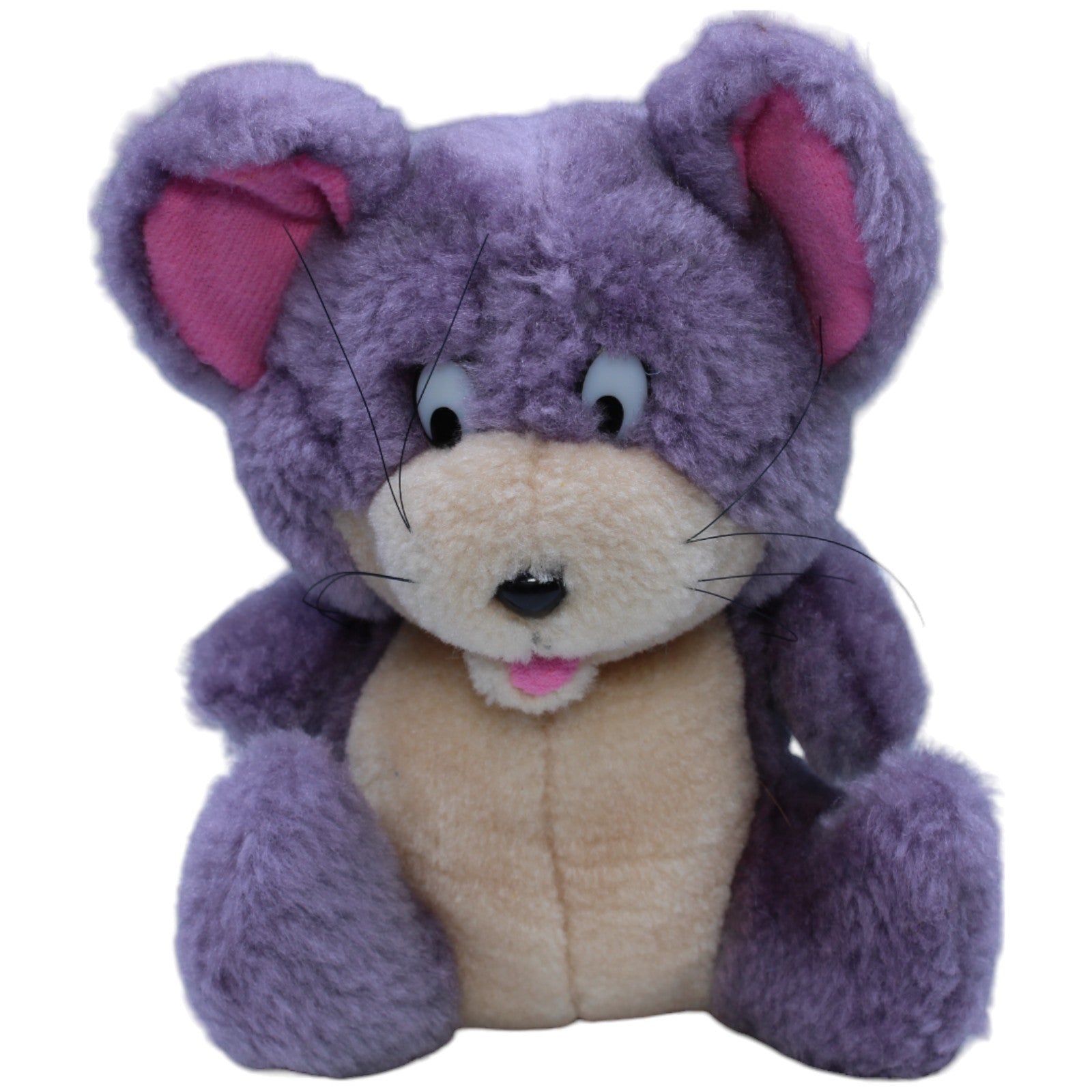 1237605 Amsel Toy Lila Maus Kuscheltier Kumpel Leo Gebraucht