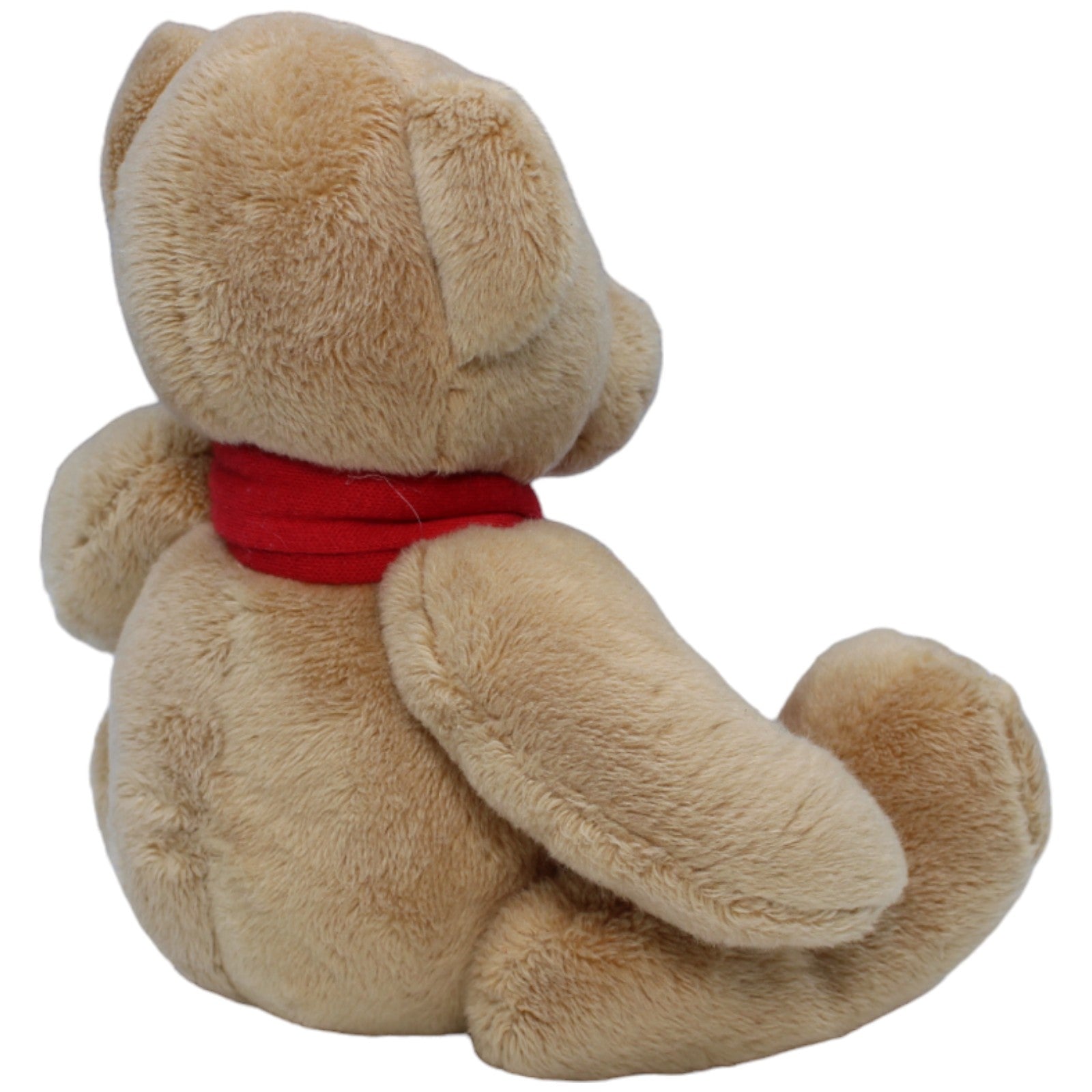 1237616 mbw Vertriebsges. mbH Minifeet Bar Italia, Teddybär sitzend Kuscheltier Kumpel Leo Gebraucht