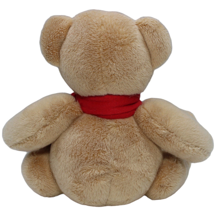 1237616 mbw Vertriebsges. mbH Minifeet Bar Italia, Teddybär sitzend Kuscheltier Kumpel Leo Gebraucht