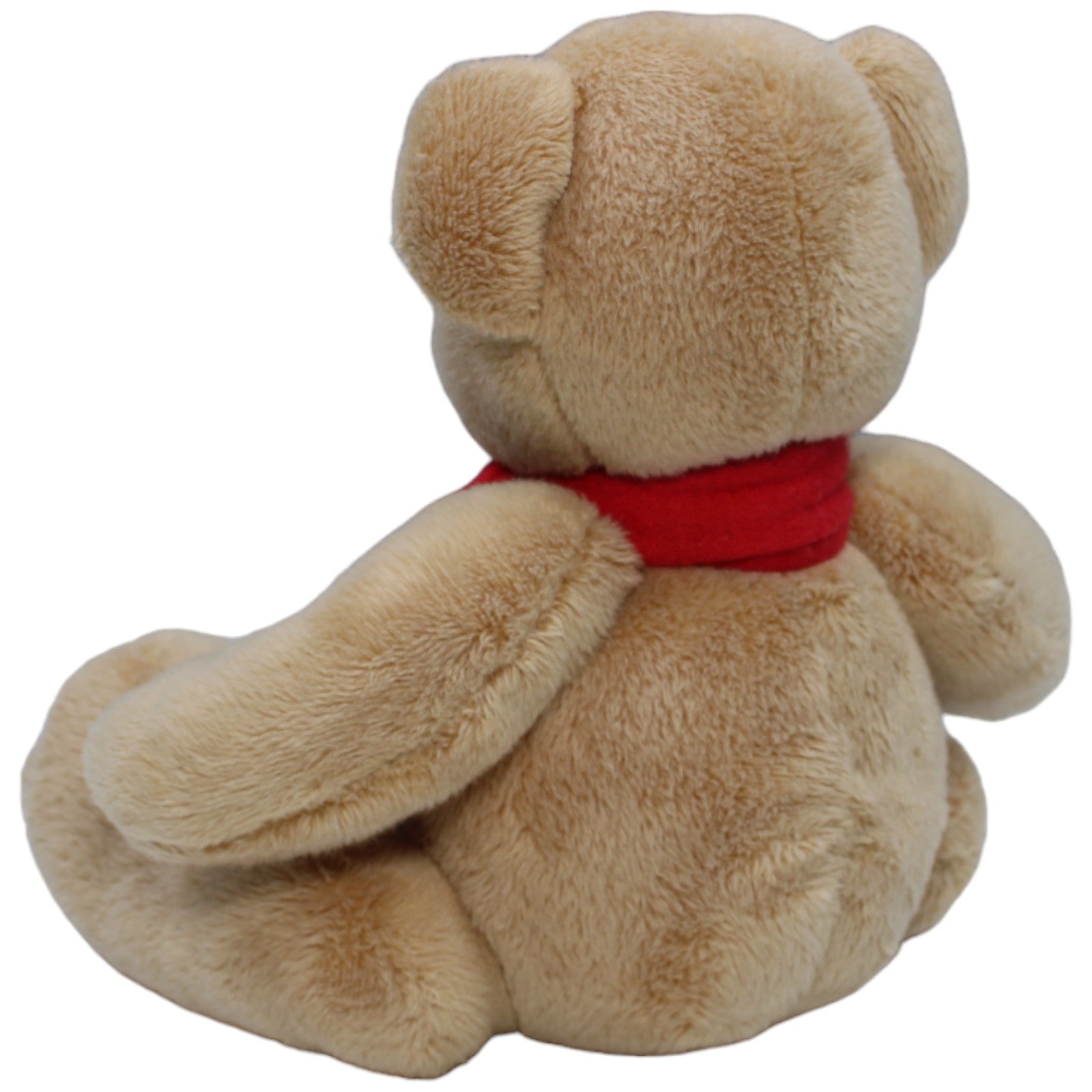 1237616 mbw Vertriebsges. mbH Minifeet Bar Italia, Teddybär sitzend Kuscheltier Kumpel Leo Gebraucht