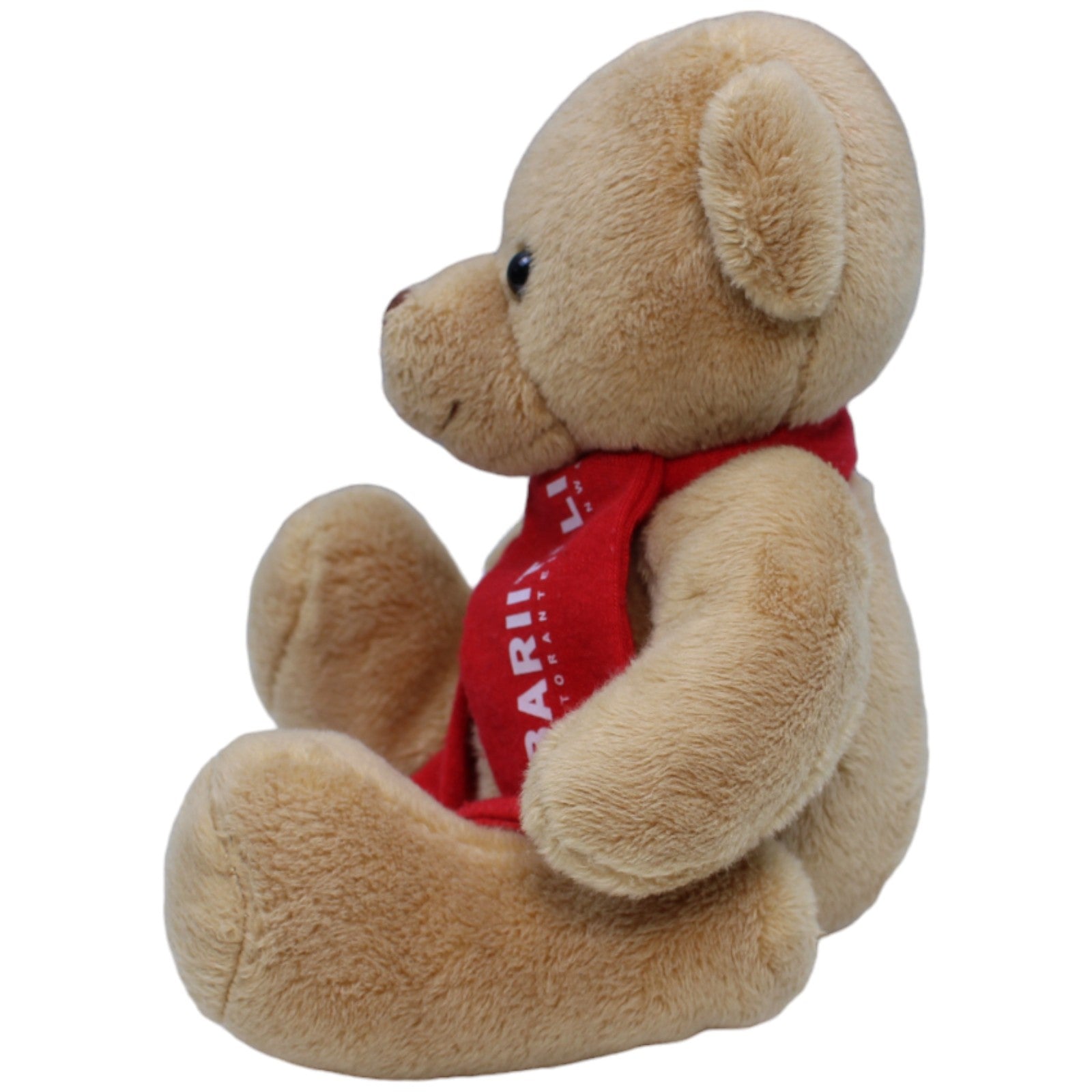 1237616 mbw Vertriebsges. mbH Minifeet Bar Italia, Teddybär sitzend Kuscheltier Kumpel Leo Gebraucht