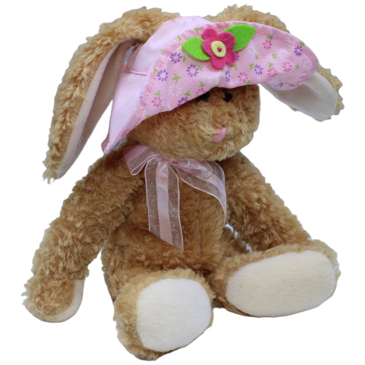 1237622 TY Beanie Baby, Hase Sunbonnet Kuscheltier Kumpel Leo Gebraucht Hase Ostern