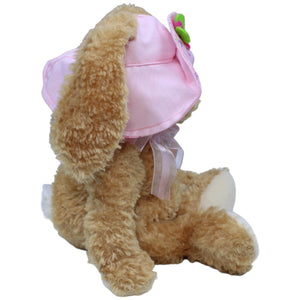 1237622 TY Beanie Baby, Hase Sunbonnet Kuscheltier Kumpel Leo Gebraucht Hase Ostern