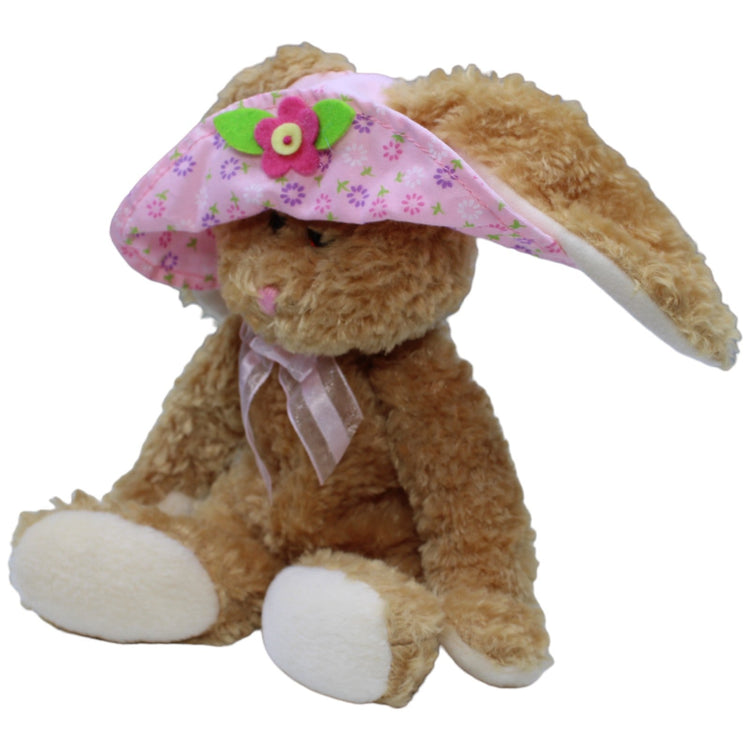 1237622 TY Beanie Baby, Hase Sunbonnet Kuscheltier Kumpel Leo Gebraucht Hase Ostern