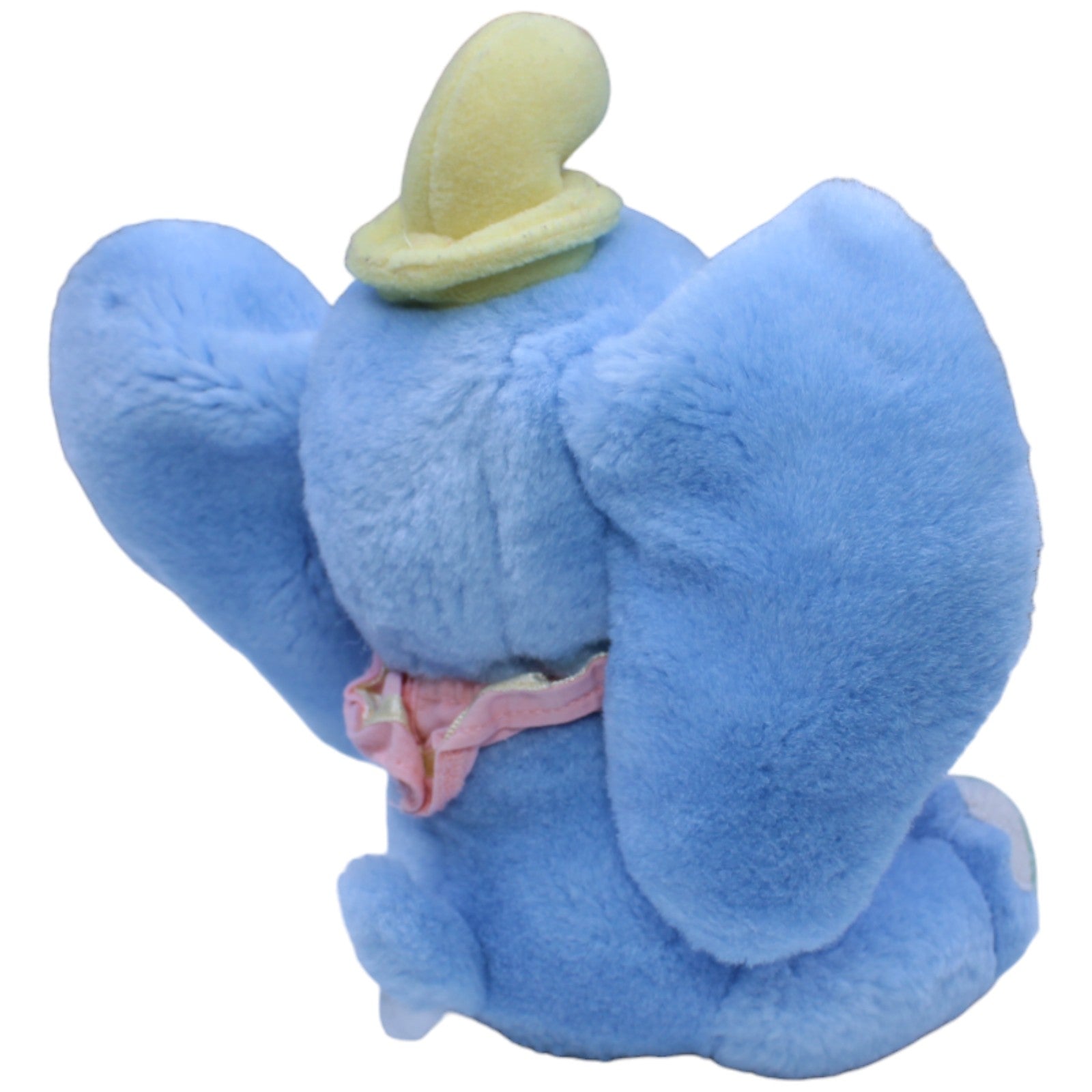 1237629 Unbekannt Zirkus - Elefant, blau Kuscheltier Kumpel Leo Gebraucht