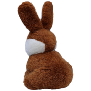 1237630 Heunec Brauner Hase, sitzend Kuscheltier Kumpel Leo Gebraucht