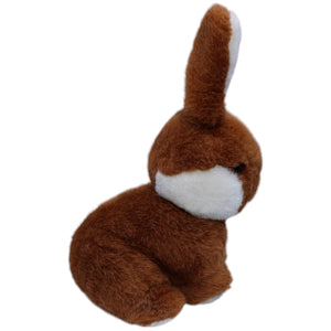 1237630 Heunec Brauner Hase, sitzend Kuscheltier Kumpel Leo Gebraucht