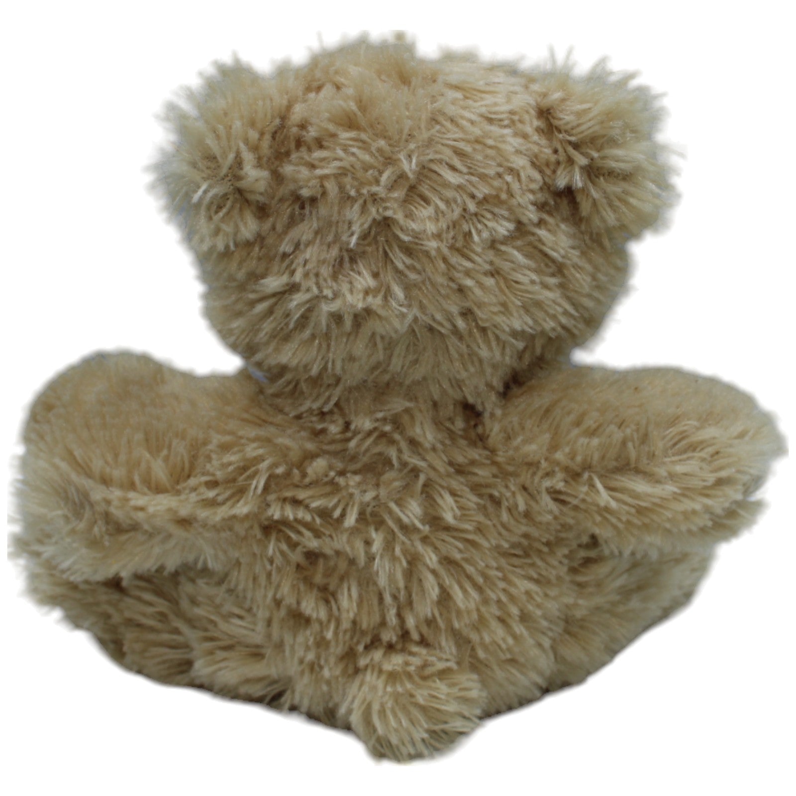 1237633 Unbekannt Süßer Teddybär mit Patches Kuscheltier Kumpel Leo Bär Gebraucht Teddy