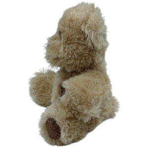 1237633 Unbekannt Süßer Teddybär mit Patches Kuscheltier Kumpel Leo Bär Gebraucht Teddy