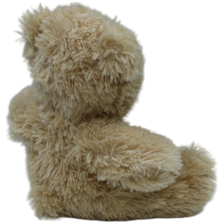 1237633 Unbekannt Süßer Teddybär mit Patches Kuscheltier Kumpel Leo Bär Gebraucht Teddy