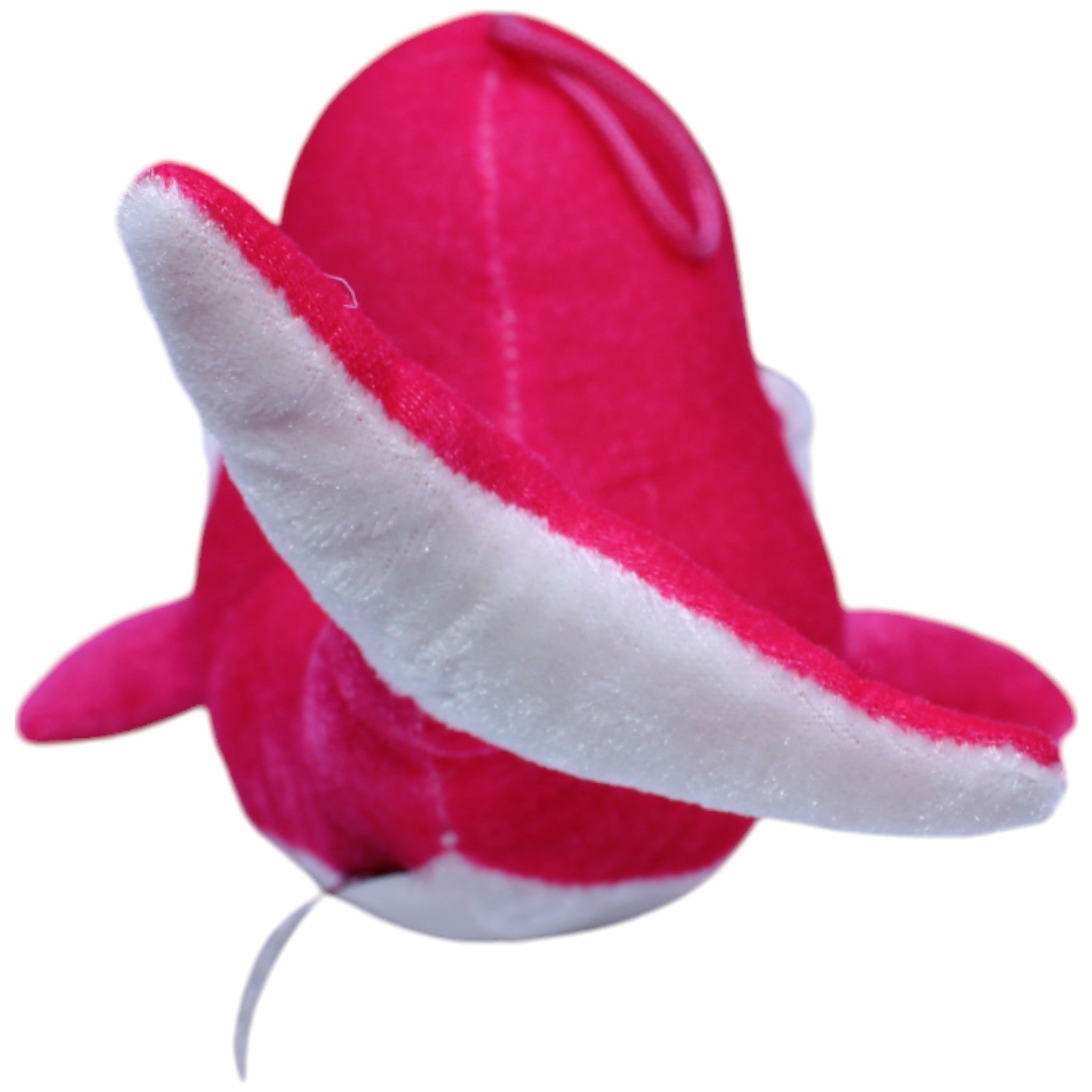 1237640 FLOTI Flos Toys, pinker Delfin Kuscheltier Kumpel Leo Gebraucht