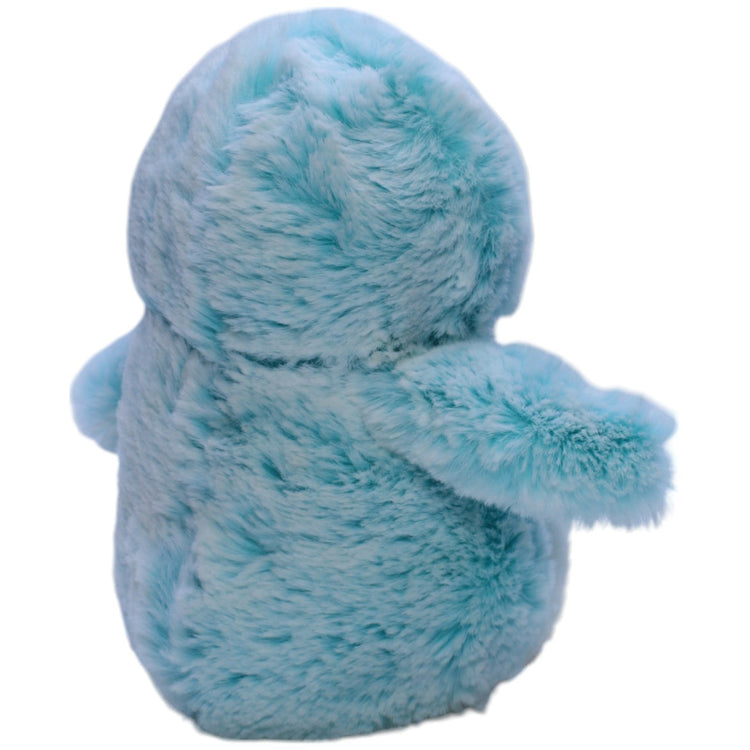 1237648 Aurora Pinguin PomPom mit Gliteraugen Kuscheltier Kumpel Leo Gebraucht