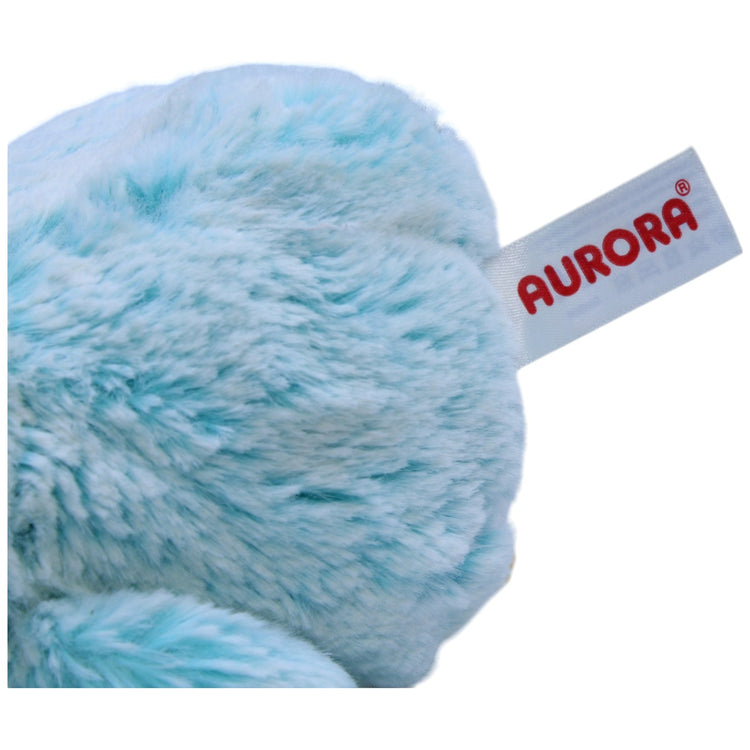 1237648 Aurora Pinguin PomPom mit Gliteraugen Kuscheltier Kumpel Leo Gebraucht