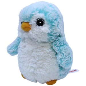 1237648 Aurora Pinguin PomPom mit Gliteraugen Kuscheltier Kumpel Leo Gebraucht