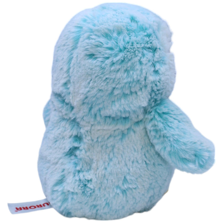 1237648 Aurora Pinguin PomPom mit Gliteraugen Kuscheltier Kumpel Leo Gebraucht