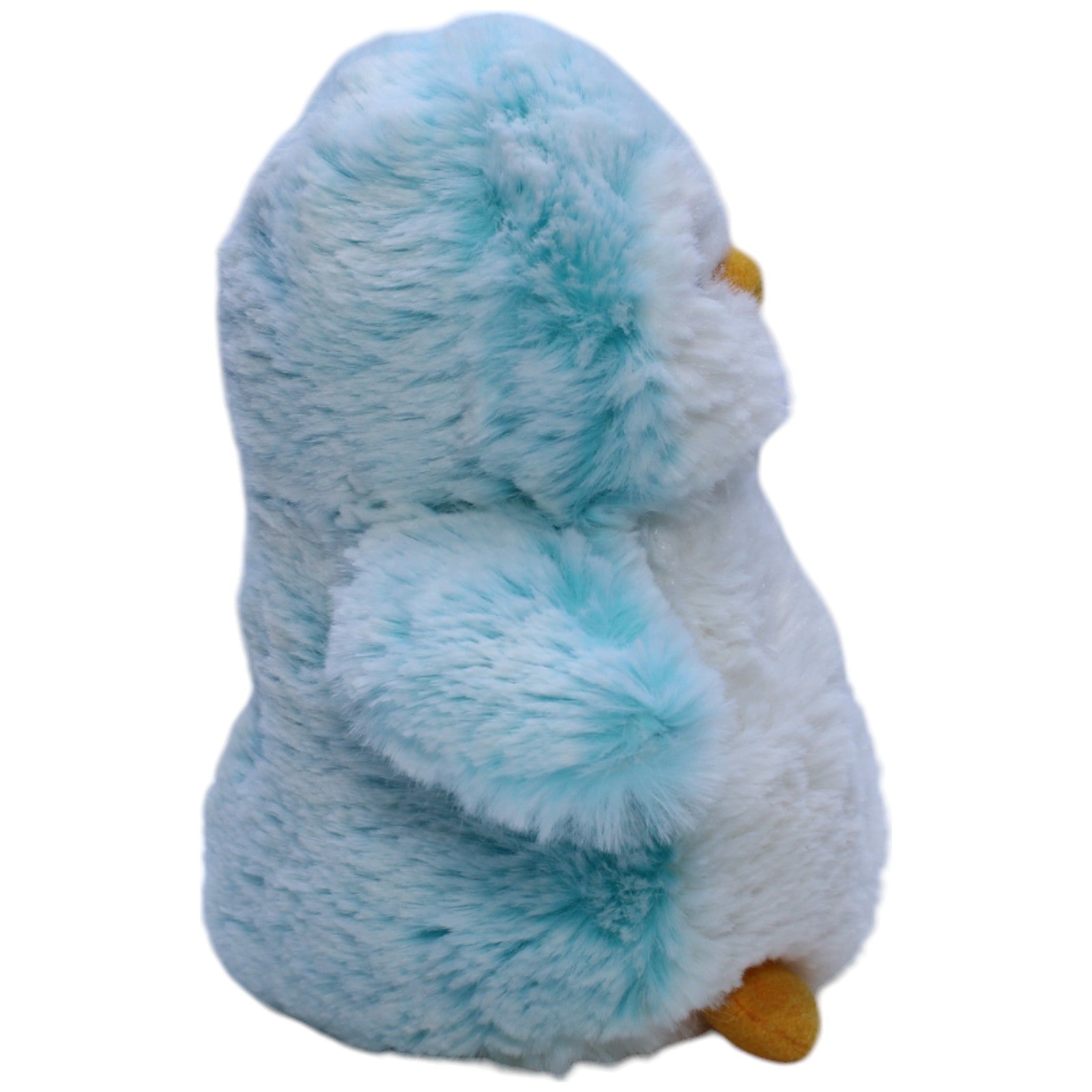 1237648 Aurora Pinguin PomPom mit Gliteraugen Kuscheltier Kumpel Leo Gebraucht