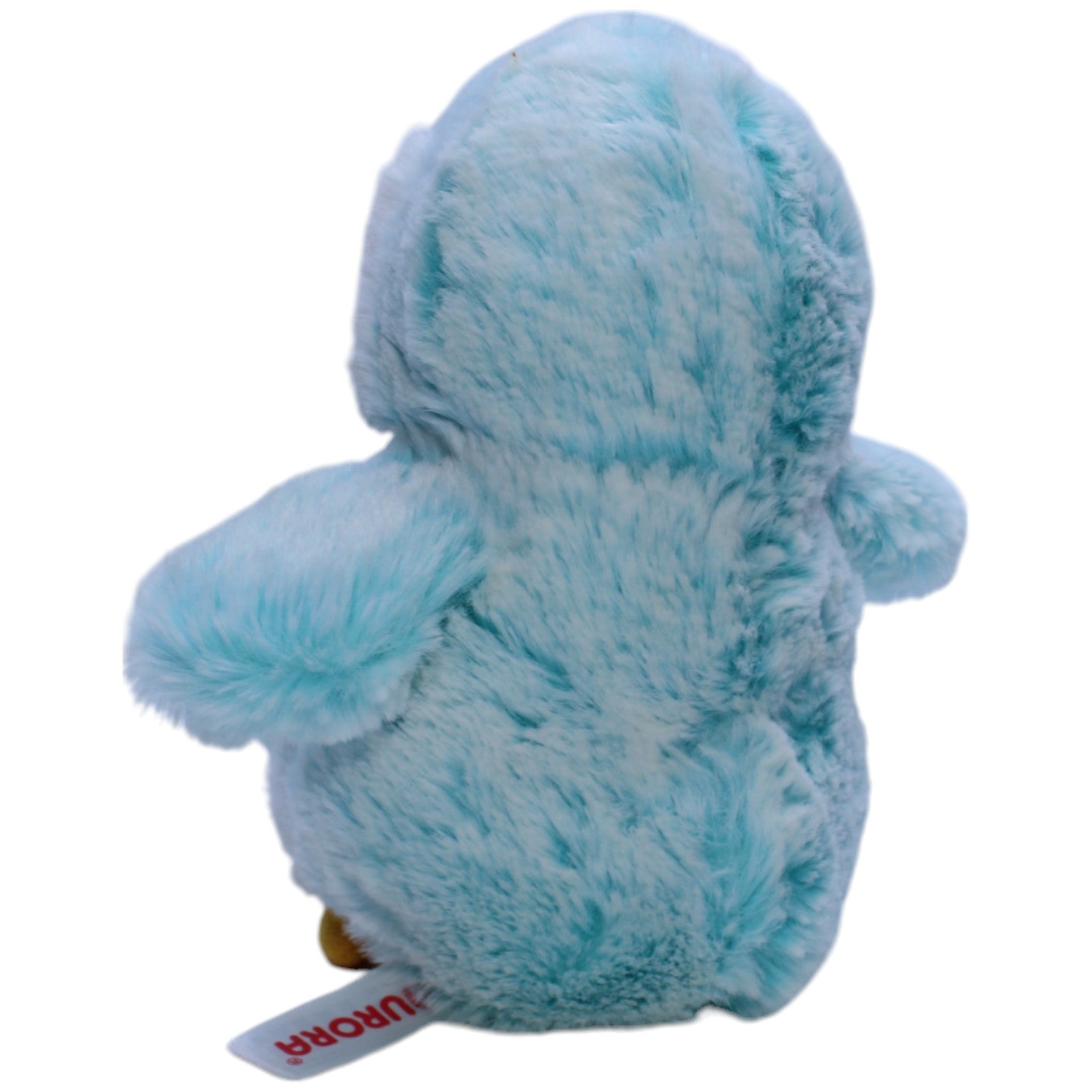 1237648 Aurora Pinguin PomPom mit Gliteraugen Kuscheltier Kumpel Leo Gebraucht