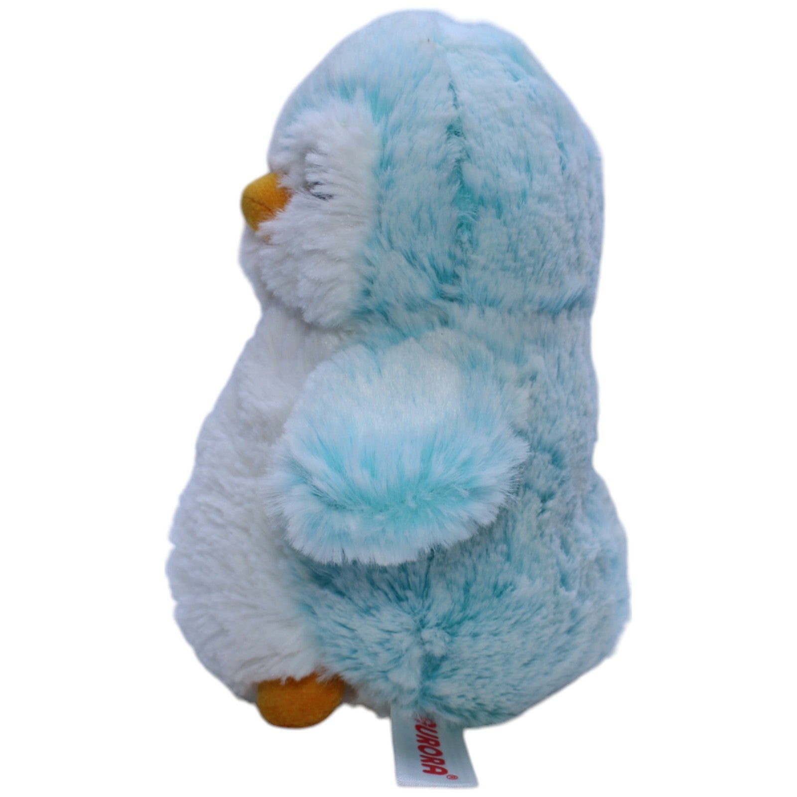 1237648 Aurora Pinguin PomPom mit Gliteraugen Kuscheltier Kumpel Leo Gebraucht