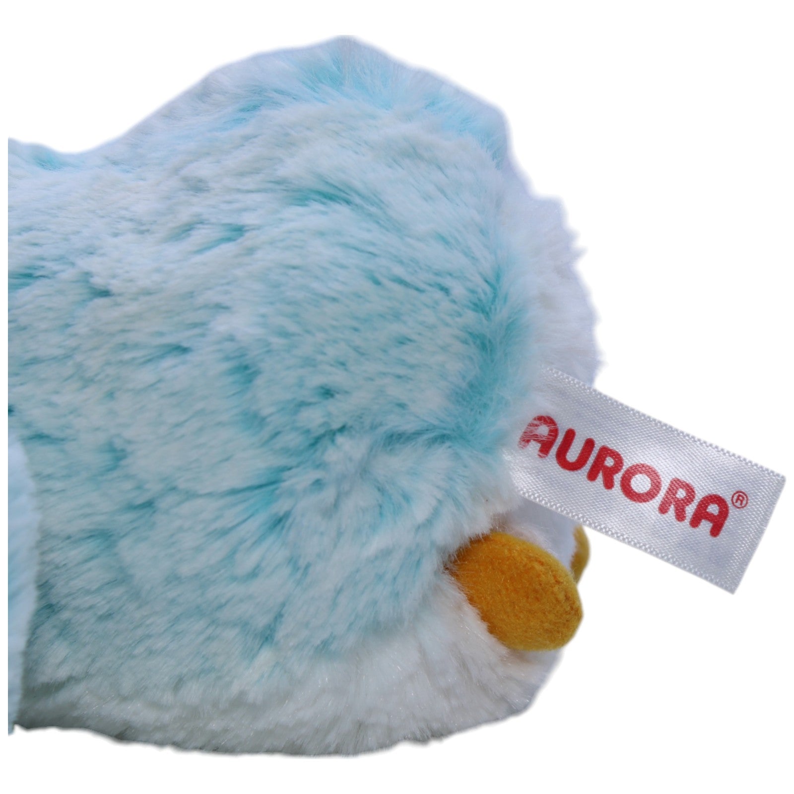 1237648 Aurora Pinguin PomPom mit Gliteraugen Kuscheltier Kumpel Leo Gebraucht