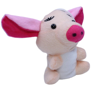 1237649 Paul Import Kleines Schwein mit großen Ohren Kuscheltier Kumpel Leo Gebraucht