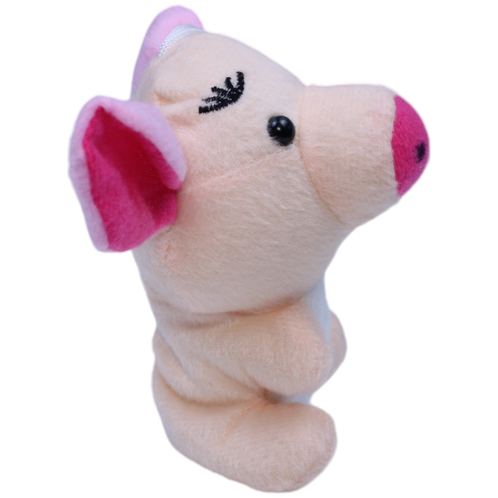 1237649 Paul Import Kleines Schwein mit großen Ohren Kuscheltier Kumpel Leo Gebraucht