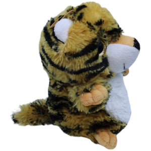 1237653 FLOTI Flos Toys, Süßer Tiger mit Glitzeraugen Kuscheltier Kumpel Leo Gebraucht