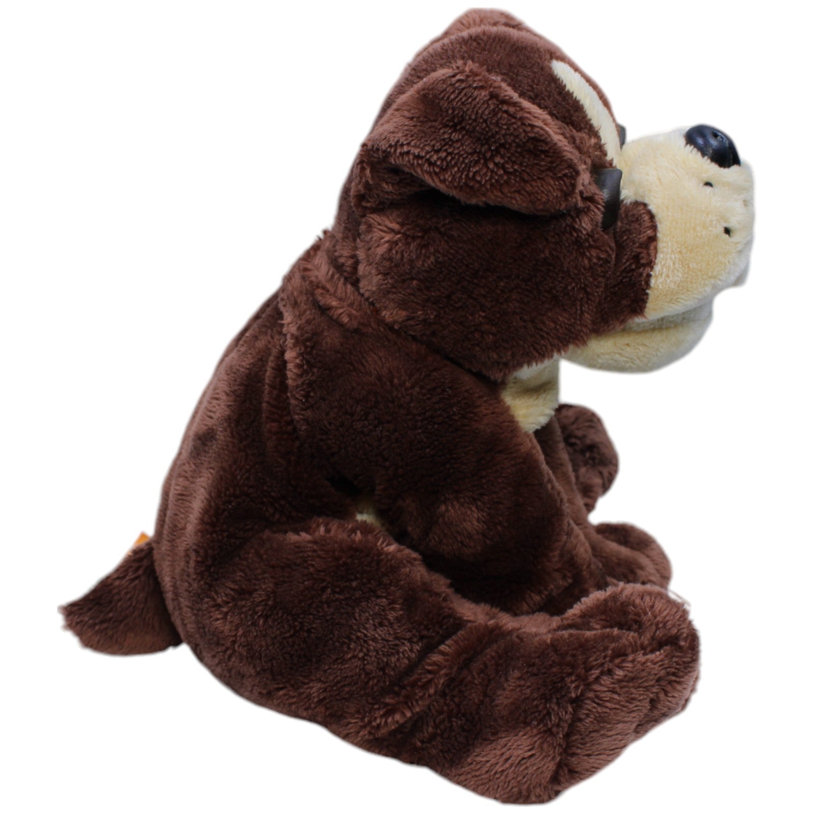 1237656 Bambia Bulldog, sitzend Kuscheltier Kumpel Leo Gebraucht