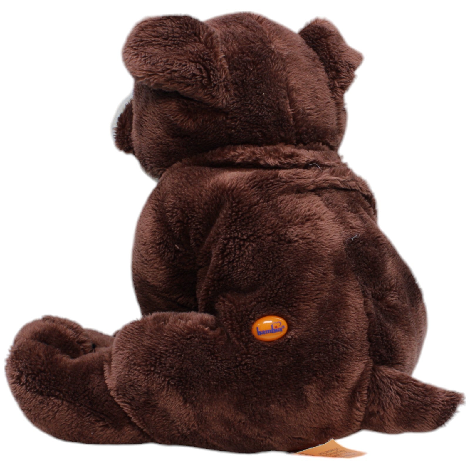 1237656 Bambia Bulldog, sitzend Kuscheltier Kumpel Leo Gebraucht