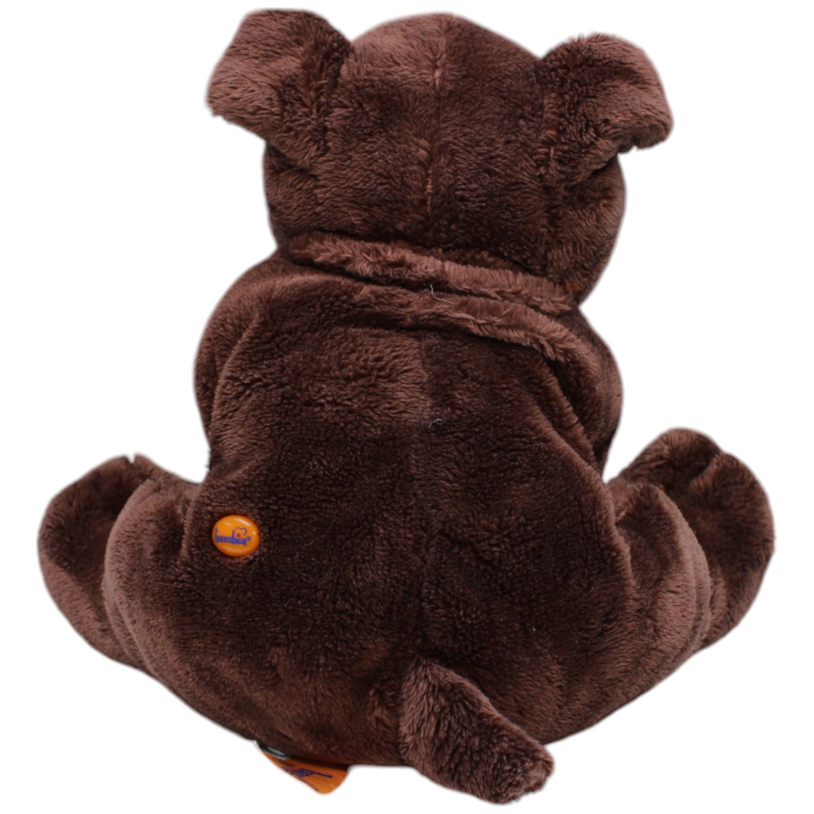 1237656 Bambia Bulldog, sitzend Kuscheltier Kumpel Leo Gebraucht