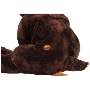 1237656 Bambia Bulldog, sitzend Kuscheltier Kumpel Leo Gebraucht