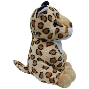 1237658 NILCO A.E. Süßer Leopard, sitzend Kuscheltier Kumpel Leo Gebraucht