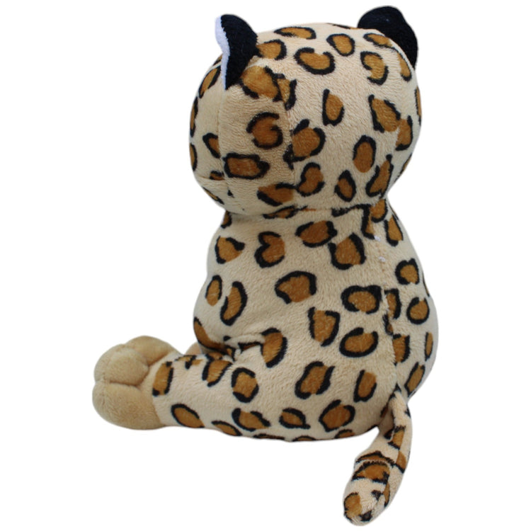 1237658 NILCO A.E. Süßer Leopard, sitzend Kuscheltier Kumpel Leo Gebraucht