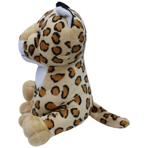 1237658 NILCO A.E. Süßer Leopard, sitzend Kuscheltier Kumpel Leo Gebraucht