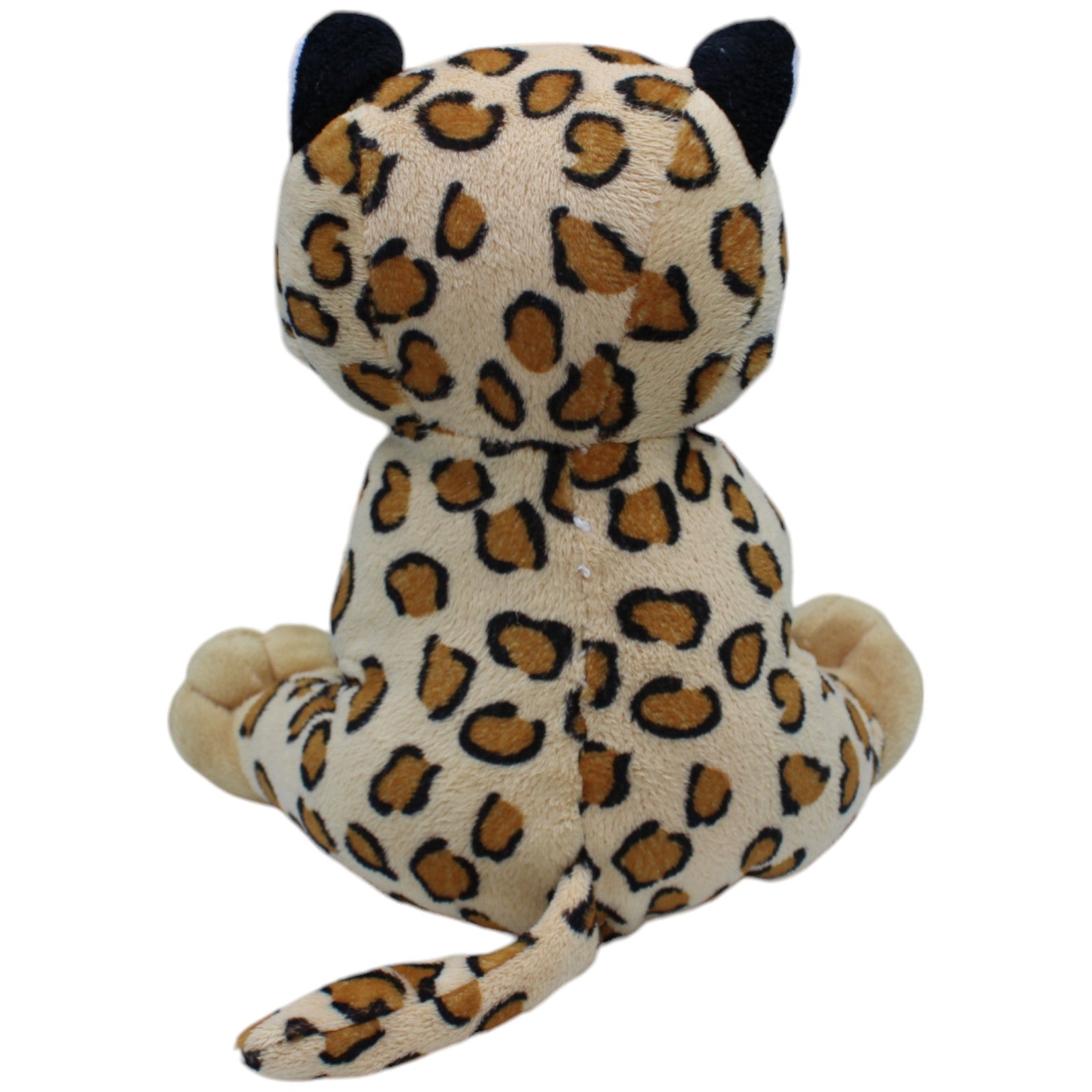 1237658 NILCO A.E. Süßer Leopard, sitzend Kuscheltier Kumpel Leo Gebraucht