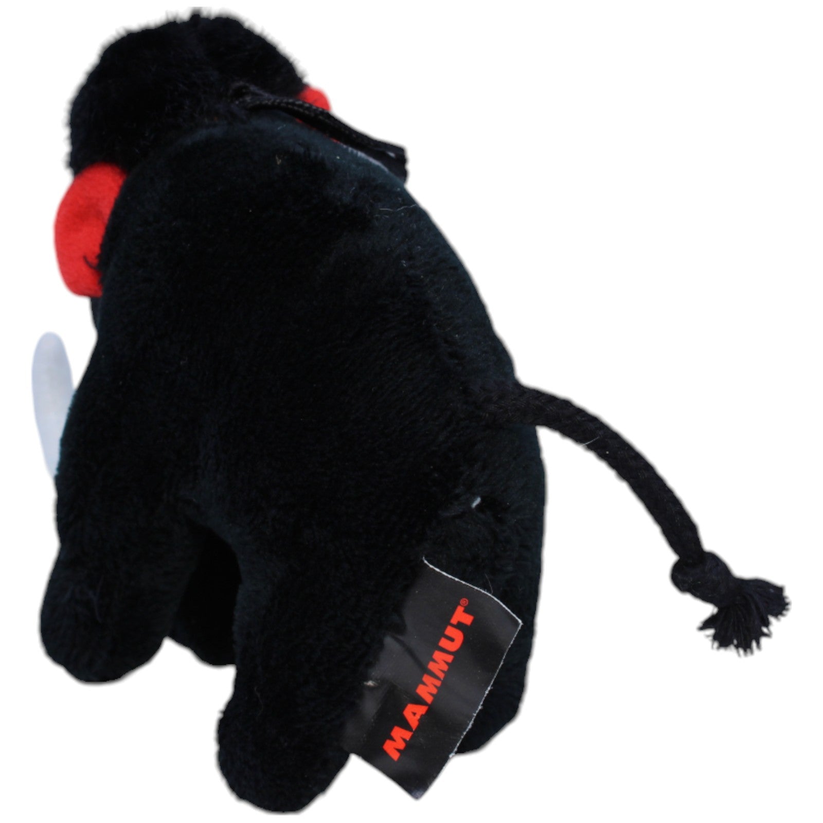 1237659 Mammut Mammut, schwarz Kuscheltier Kumpel Leo Gebraucht