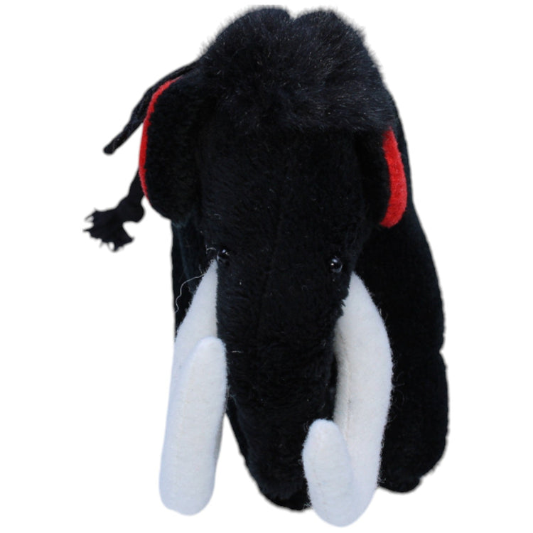 1237659 Mammut Mammut, schwarz Kuscheltier Kumpel Leo Gebraucht