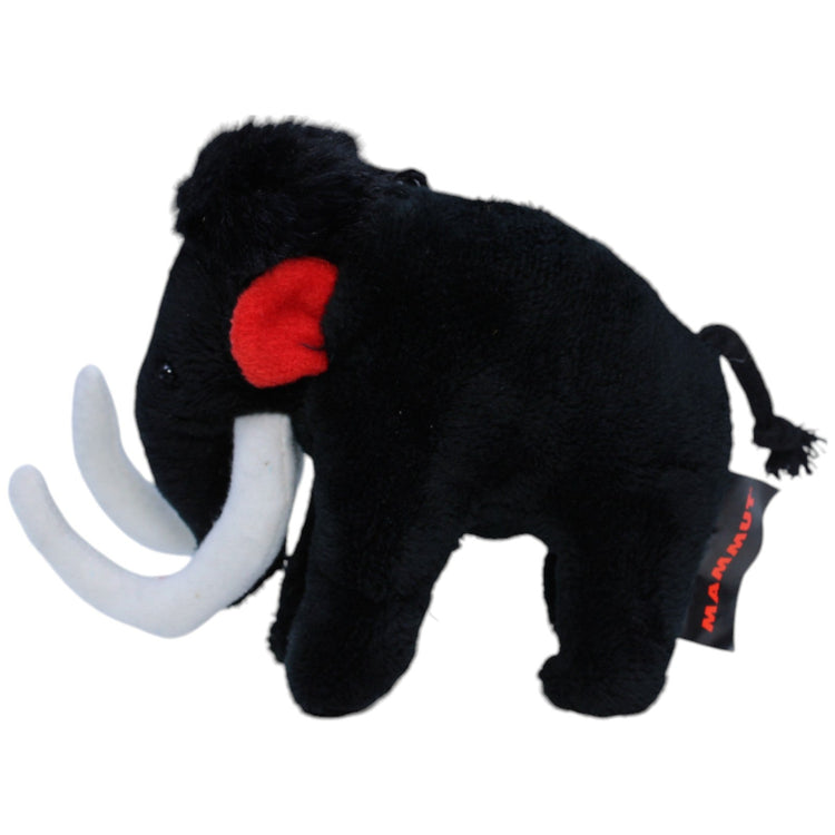 1237659 Mammut Mammut, schwarz Kuscheltier Kumpel Leo Gebraucht