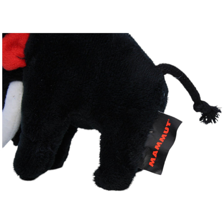 1237659 Mammut Mammut, schwarz Kuscheltier Kumpel Leo Gebraucht