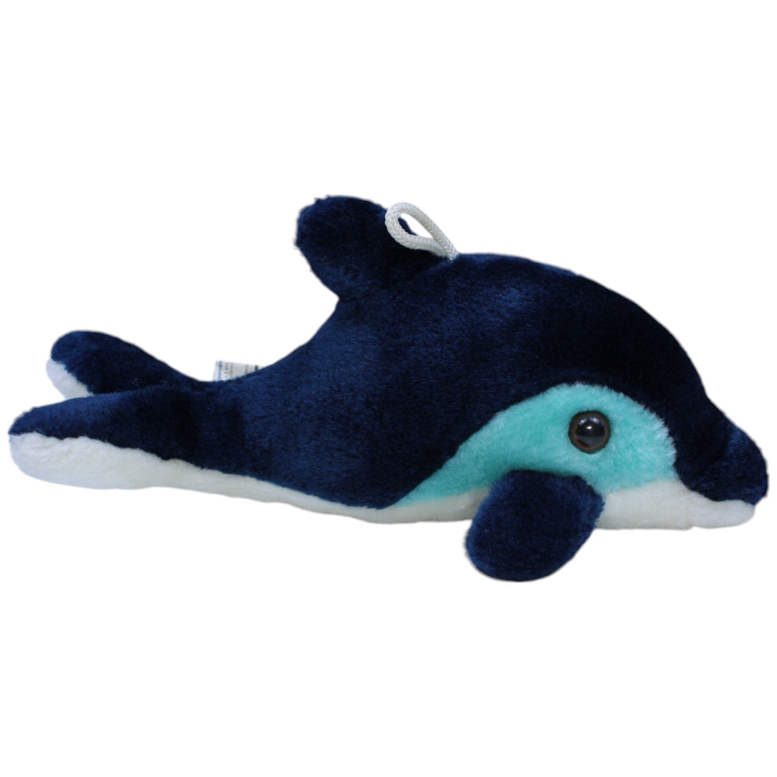 1237681 Fantasilandia Stellina, Delfin Kuscheltier Kumpel Leo Gebraucht