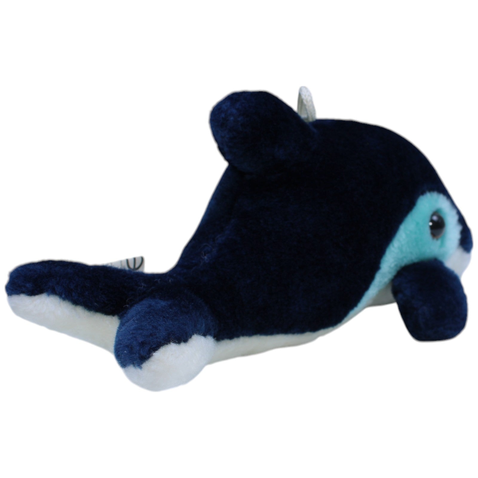 1237681 Fantasilandia Stellina, Delfin Kuscheltier Kumpel Leo Gebraucht