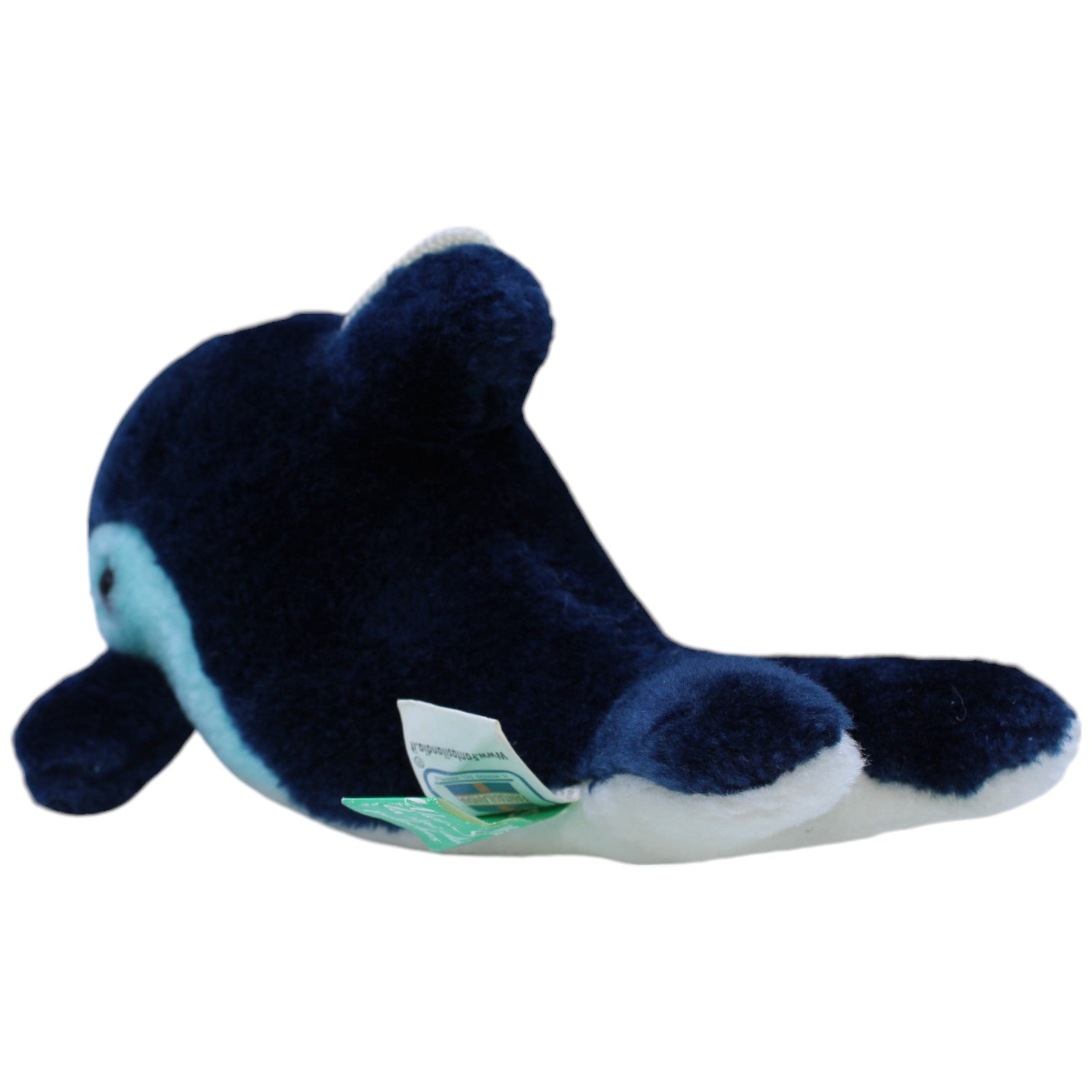 1237681 Fantasilandia Stellina, Delfin Kuscheltier Kumpel Leo Gebraucht