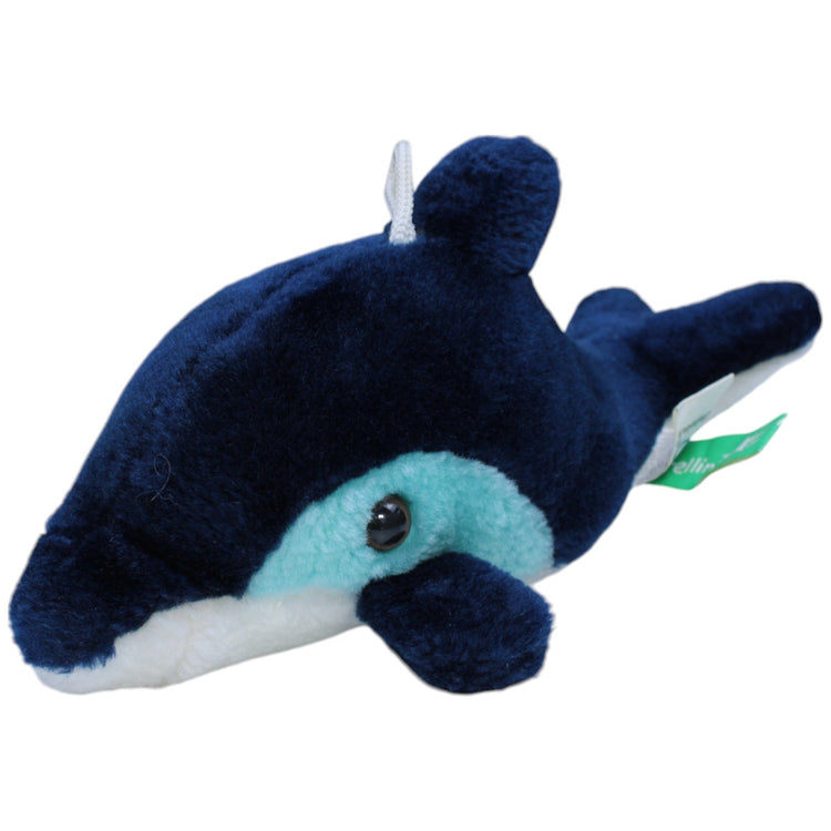 1237681 Fantasilandia Stellina, Delfin Kuscheltier Kumpel Leo Gebraucht